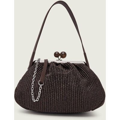 Weekend MaxMara Torebka na ramię WKAFORTUNA Pasticcino brązowy OS Weekend MaxMara Torebka na ramię WKAFORTUNA Pasticcino brązowy OS