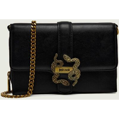 Just Cavalli Kopertówka czarny OS Just Cavalli Kopertówka czarny OS