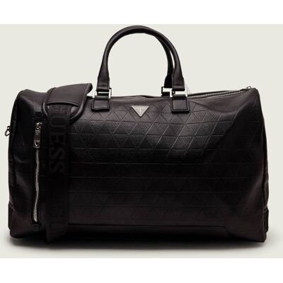 Guess Torba podróżna TORINO czarny OS Guess Torba podróżna TORINO czarny OS