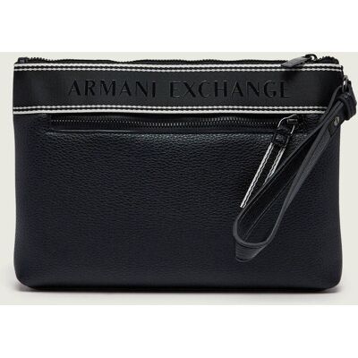 Giorgio Armani Exchange Saszetka czarny OS Giorgio Armani Exchange Saszetka czarny OS
