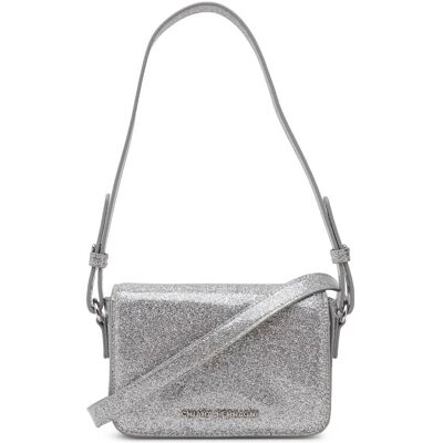 Chiara Ferragni Torebka wieczorowa Envelope srebrny OS Chiara Ferragni Torebka wieczorowa Envelope srebrny OS