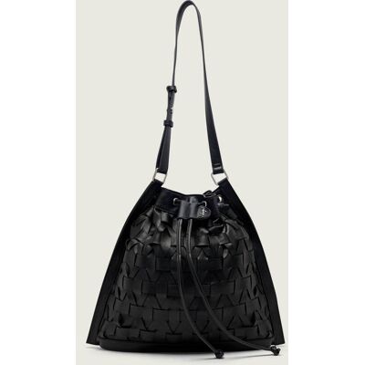 Desigual Plecak/torebka Argon czarny OS Desigual Plecak/torebka Argon czarny OS
