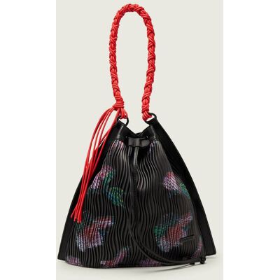 Desigual Worek XENON HARLAN czarny OS Desigual Worek XENON HARLAN czarny OS