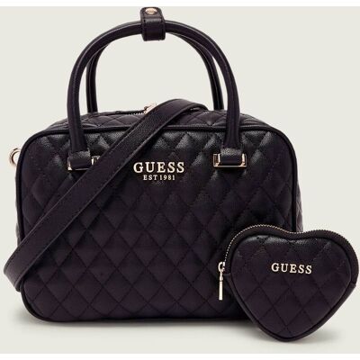 Guess Kuferek + saszetka ATABEY czarny OS Guess Kuferek + saszetka ATABEY czarny OS