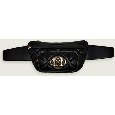 Love Moschino Saszetka nerka czarny 0000 Love Moschino Saszetka nerka czarny 0000