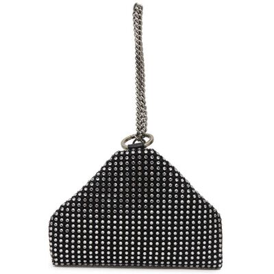 Pinko Kopertówka TRIANGLE czarny OS Pinko Kopertówka TRIANGLE czarny OS