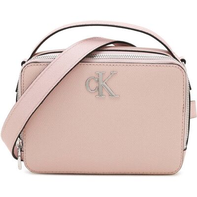 Calvin Klein Jeans Torebka na ramię MINIMAL MONOGRAM pudrowy róż OS Calvin Klein Jeans Torebka na ramię MINIMAL MONOGRAM pudrowy róż OS