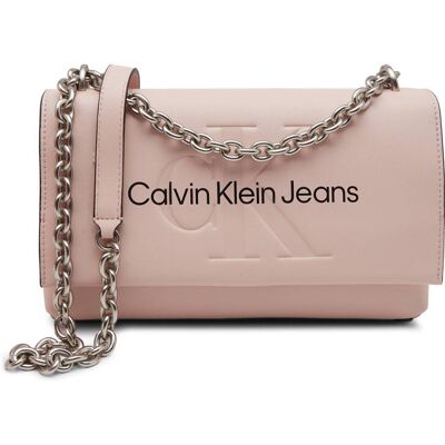 Calvin Klein Jeans Torebka na ramię pudrowy róż OS Calvin Klein Jeans Torebka na ramię pudrowy róż OS