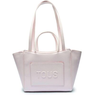 Tous Shopperka City M. Brenda pudrowy róż OS Tous Shopperka City M. Brenda pudrowy róż OS