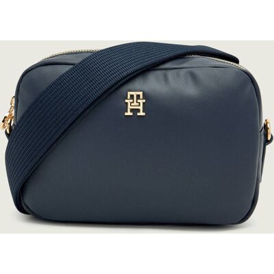 Tommy Hilfiger Torebka na ramię POPETTE granatowy OS Tommy Hilfiger Torebka na ramię POPETTE granatowy OS