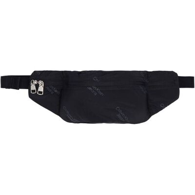 Calvin Klein Jeans Saszetka nerka SPORT ESSENTIALS czarny OS Calvin Klein Jeans Saszetka nerka SPORT ESSENTIALS czarny OS