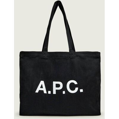 A.P.C. Shopperka Diane czarny OS A.P.C. Shopperka Diane czarny OS