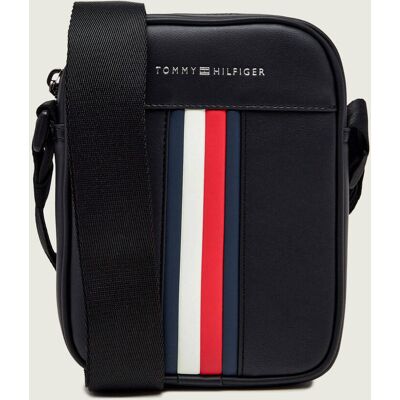 Tommy Hilfiger Reporterka METRO czarny OS Tommy Hilfiger Reporterka METRO czarny OS