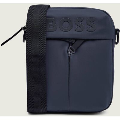 Boss BLACK Reporterka Stormy_NS_Zip granatowy OS Boss BLACK Reporterka Stormy_NS_Zip granatowy OS