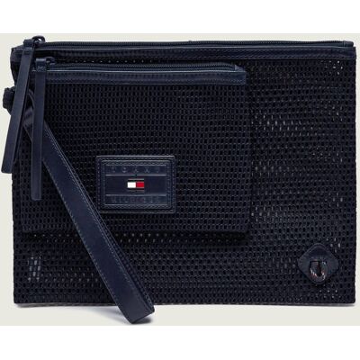 Tommy Hilfiger Saszetka TH Summer granatowy OS Tommy Hilfiger Saszetka TH Summer granatowy OS