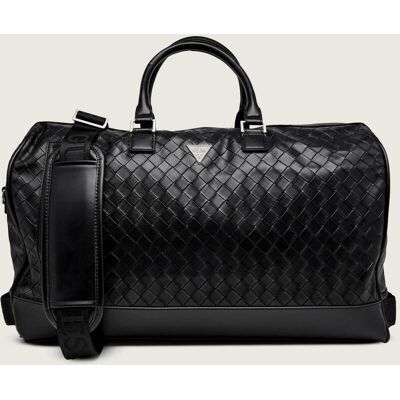 Guess Torba podróżna Torino czarny OS Guess Torba podróżna Torino czarny OS