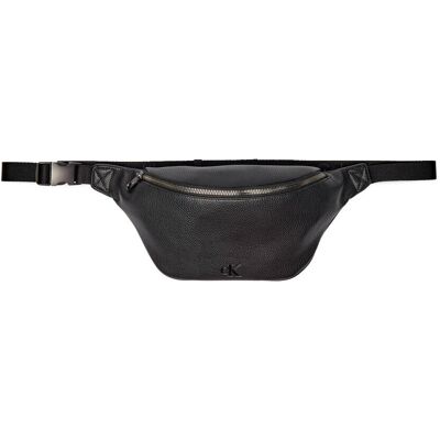 Calvin Klein Jeans Saszetka nerka czarny OS Calvin Klein Jeans Saszetka nerka czarny OS