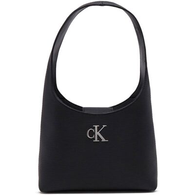 Calvin Klein Jeans Torebka na ramię czarny OS Calvin Klein Jeans Torebka na ramię czarny OS