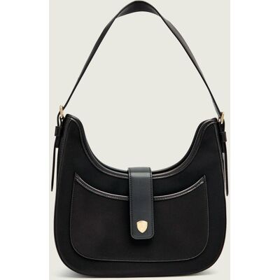 BLAUER Hobo ELY02 czarny OS BLAUER Hobo ELY02 czarny OS