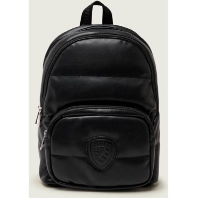 BLAUER Plecak POLLY02 czarny OS BLAUER Plecak POLLY02 czarny OS