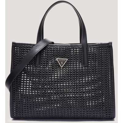 Guess Shopperka + saszetka BRIGITTA czarny OS Guess Shopperka + saszetka BRIGITTA czarny OS