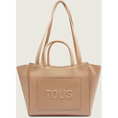 Tous Shopperka CITY M. BRENDA beżowy OS Tous Shopperka CITY M. BRENDA beżowy OS