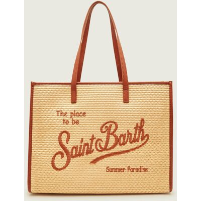 ST.Barth Shopperka Vivian beżowy OS ST.Barth Shopperka Vivian beżowy OS