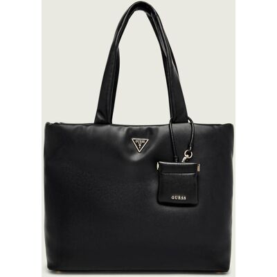 Guess Shopperka + saszetka SUNETRA czarny OS Guess Shopperka + saszetka SUNETRA czarny OS