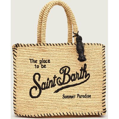 ST.Barth Shopperka COLETTE beżowy OS ST.Barth Shopperka COLETTE beżowy OS
