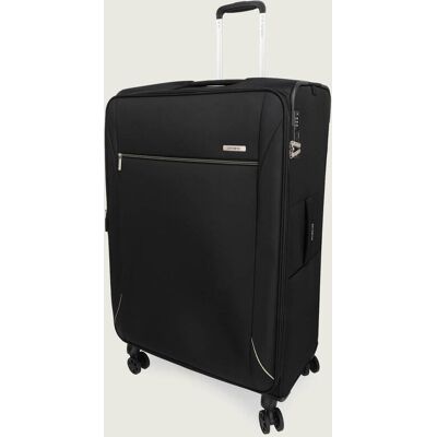 Samsonite Walizka BASE BREEZE 81 x 52 x 29 cm granatowy OS Samsonite Walizka BASE BREEZE 81 x 52 x 29 cm granatowy OS