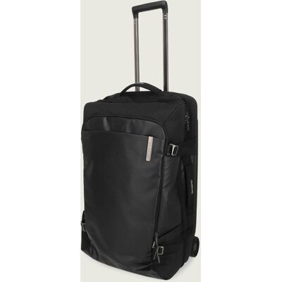 Samsonite Walizka Duffle 68 x 43 x 31 cm czarny OS Samsonite Walizka Duffle 68 x 43 x 31 cm czarny OS