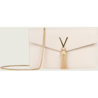 Valentino Kopertówka LUXE ecru OS Valentino Kopertówka LUXE ecru OS