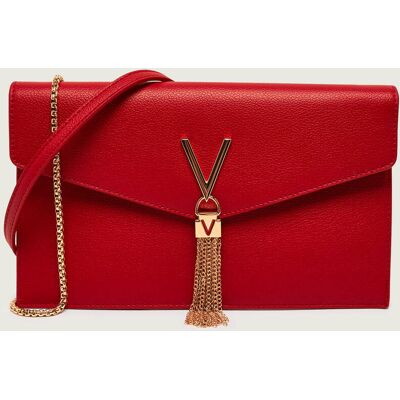 Valentino Kopertówka Luxe czerwony OS Valentino Kopertówka Luxe czerwony OS