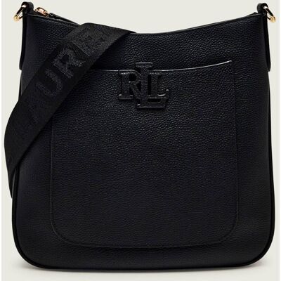 Polo Ralph Lauren LAUREN RALPH LAUREN Skórzana torebka na ramię CAMERYN 27 czarny OS Polo Ralph Lauren LAUREN RALPH LAUREN Skórzana torebka na ramię CAMERYN 27 czarny OS