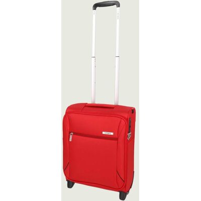 Samsonite Walizka Base Breeze 45 x 36 x 20 cm czerwony OS Samsonite Walizka Base Breeze 45 x 36 x 20 cm czerwony OS