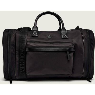 Giorgio Armani Emporio Armani Torba sportowa czarny OS Giorgio Armani Emporio Armani Torba sportowa czarny OS