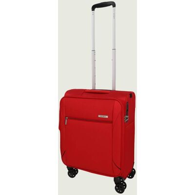 Samsonite Walizka Base Breeze 55 x 40 x 23 cm czerwony OS Samsonite Walizka Base Breeze 55 x 40 x 23 cm czerwony OS
