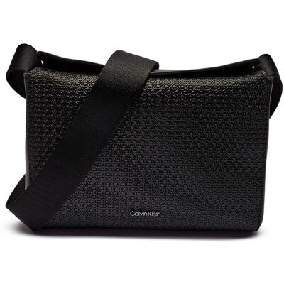 Calvin Klein Saszetka czarny OS Calvin Klein Saszetka czarny OS