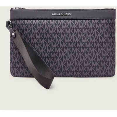 Michael Kors Saszetka czarny OS Michael Kors Saszetka czarny OS