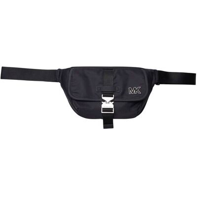 Michael Kors Saszetka nerka AVIATOR czarny OS Michael Kors Saszetka nerka AVIATOR czarny OS