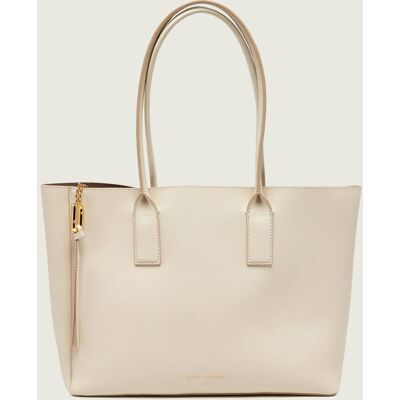 Jacobs Skórzana shopperka Pop J Marc Work Tote ecru OS Jacobs Skórzana shopperka Pop J Marc Work Tote ecru OS