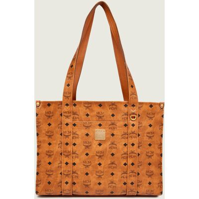 MCM Shopperka Aren VI koniakowy OS MCM Shopperka Aren VI koniakowy OS