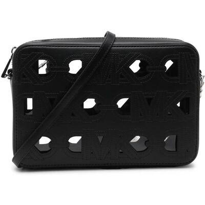 Michael Kors Torebka na ramię LG EW CROSSBODY czarny OS Michael Kors Torebka na ramię LG EW CROSSBODY czarny OS