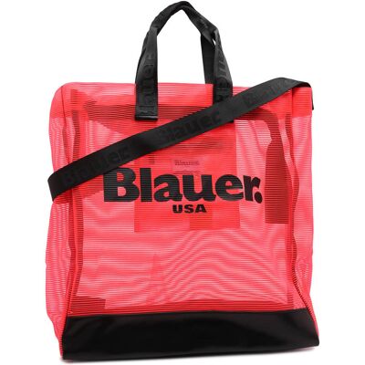 BLAUER Shopperka Hana06 czerwony OS BLAUER Shopperka Hana06 czerwony OS