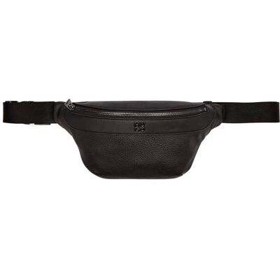 HUGO Saszetka nerka Quantic_Bumbag czarny OS HUGO Saszetka nerka Quantic_Bumbag czarny OS