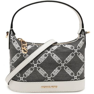 Michael Kors Torebka na ramię XBODY grafitowy OS Michael Kors Torebka na ramię XBODY grafitowy OS