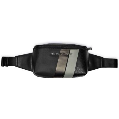 Giorgio Armani Exchange Saszetka nerka czarny OS Giorgio Armani Exchange Saszetka nerka czarny OS
