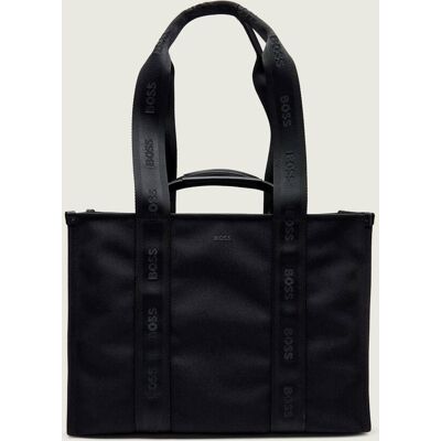 Boss BLACK Shopperka Sandy Tote C czarny OS Boss BLACK Shopperka Sandy Tote C czarny OS