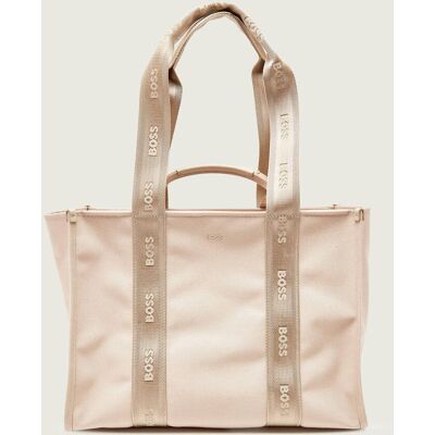 Boss BLACK Shopperka Sandy Tote C beżowy OS Boss BLACK Shopperka Sandy Tote C beżowy OS