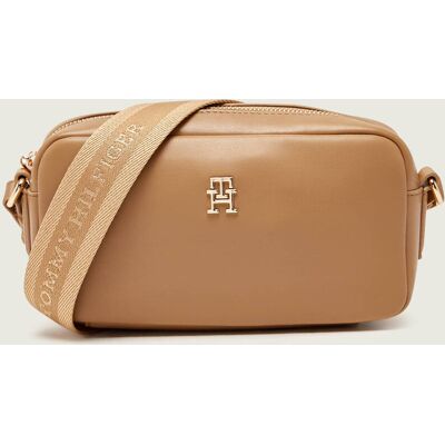Tommy Hilfiger Listonoszka TH ESSENTIAL beżowy OS Tommy Hilfiger Listonoszka TH ESSENTIAL beżowy OS